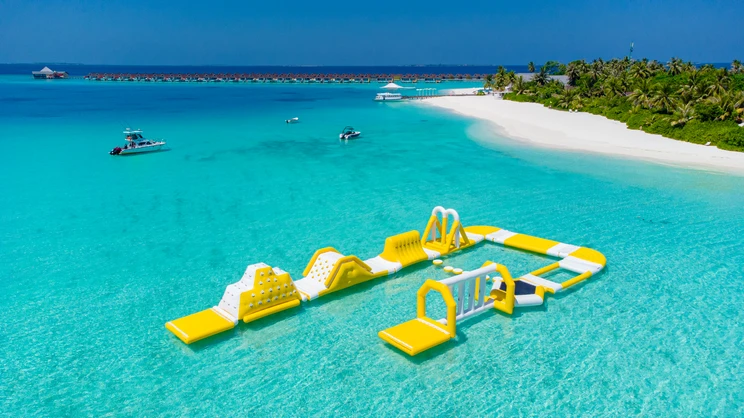 The Standard, Huruvalhi Maldives